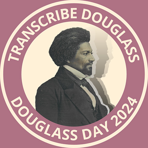 Douglass Day Sticker 